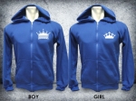mv jaket Crown biru (280)